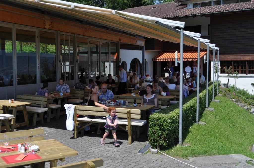 Hôtel Gasthaus Schwendelberg Luzern-Horw Extérieur photo