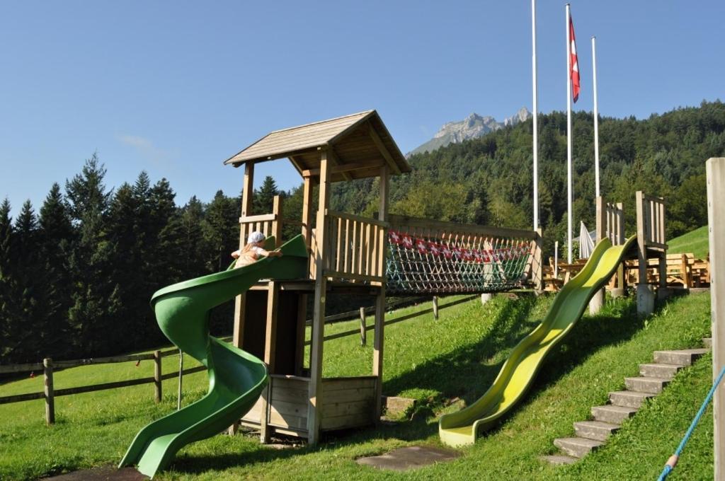 Hôtel Gasthaus Schwendelberg Luzern-Horw Extérieur photo