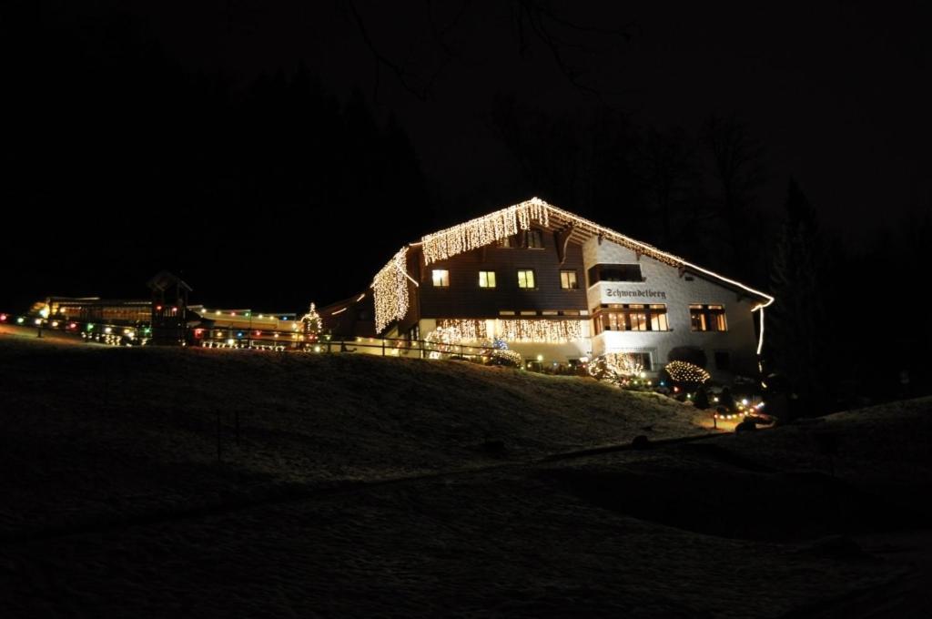Hôtel Gasthaus Schwendelberg Luzern-Horw Extérieur photo