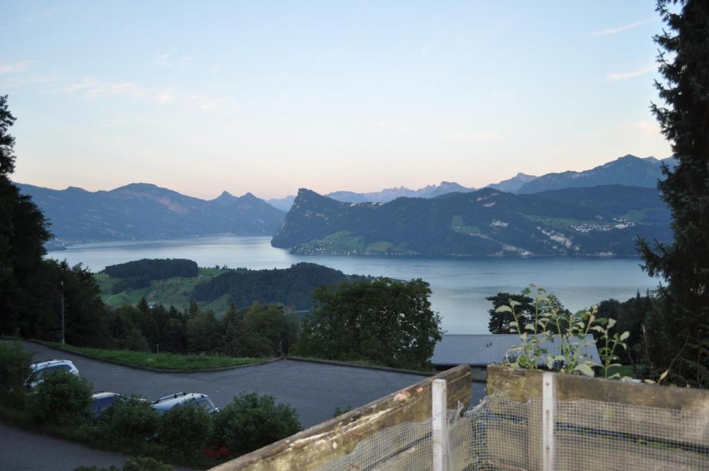 Hôtel Gasthaus Schwendelberg Luzern-Horw Extérieur photo