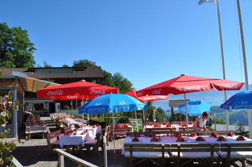 Hôtel Gasthaus Schwendelberg Luzern-Horw Extérieur photo