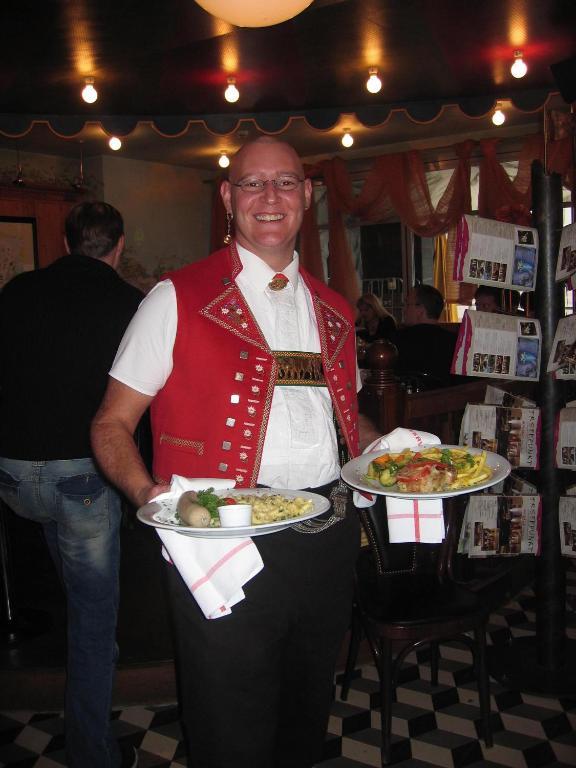 Hôtel Gasthaus Schwendelberg Luzern-Horw Extérieur photo