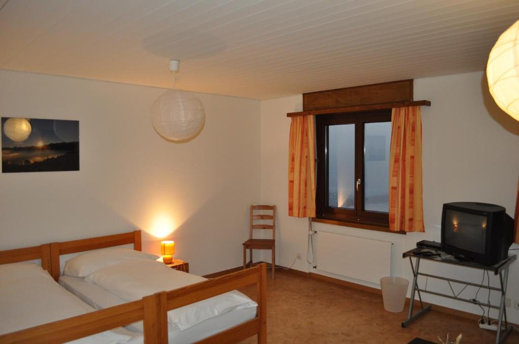 Hôtel Gasthaus Schwendelberg Luzern-Horw Chambre photo