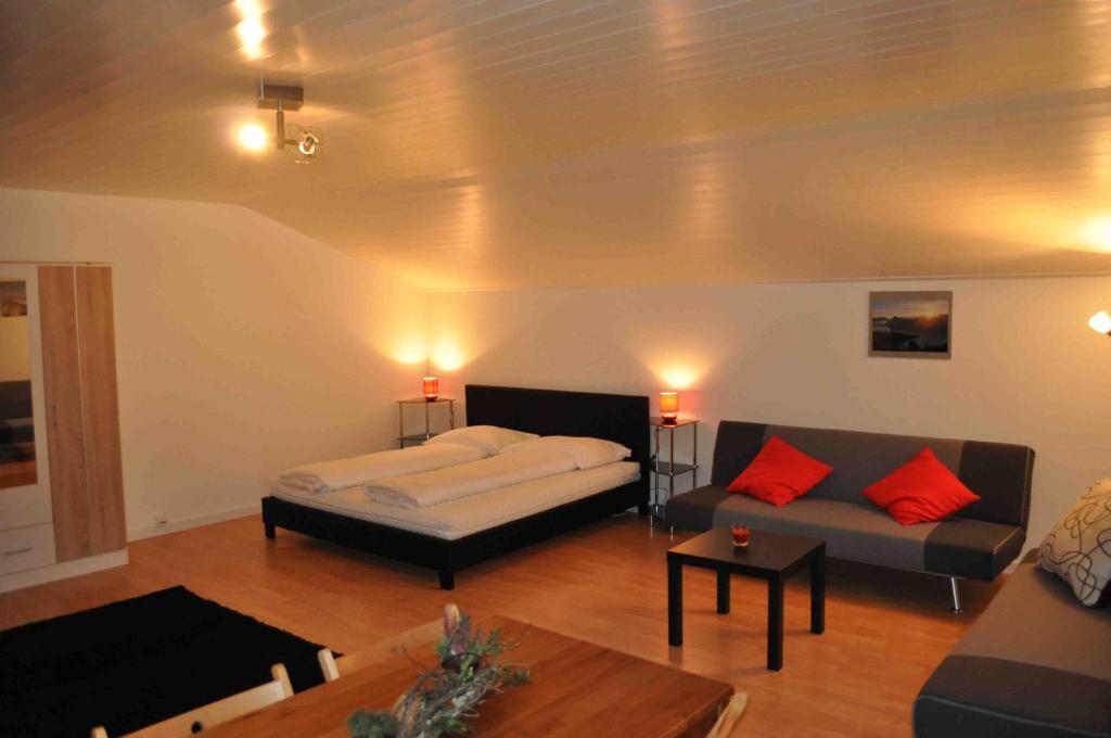 Hôtel Gasthaus Schwendelberg Luzern-Horw Extérieur photo