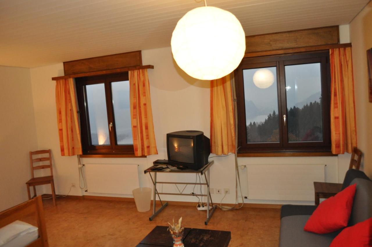 Hôtel Gasthaus Schwendelberg Luzern-Horw Chambre photo